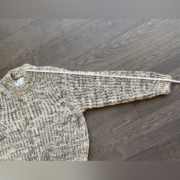 Chunky ready for autumn wool blend sweater - Size XS - Picture 5 of 7